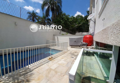 Imagem 18 de 27 de Casa Em Condomínio 4 Dormitórios 2 Suítes 4 Vagas Piscina Para Venda Em Horto Florestal São Paulo-sp - 901214