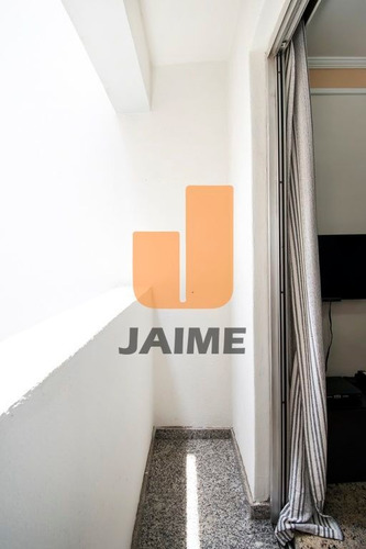 Imagem 15 de 15 de Flat Para Locação No Bairro Bela Vista Em São Paulo - Cod: Ja9647 - Ja9647