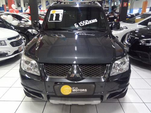 Mitsubishi Pajero Pajero TR4 2.0 16V 4x4 (flex) (aut)