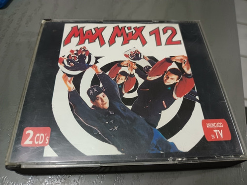 Max Mix 12 / Cascade / F. R. David / Elástic / Ray