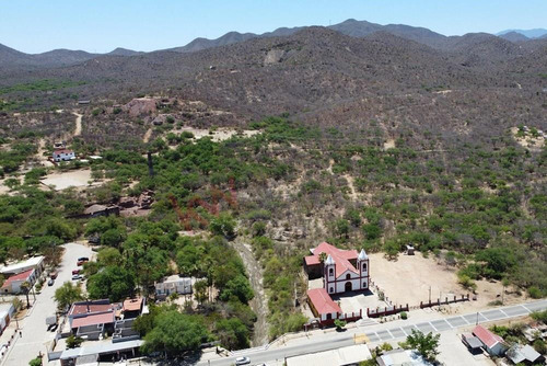 Terreno Con Servicio De Luz En El Triunfo, Bcs