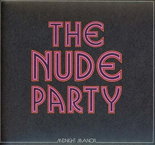 Cd Midnight Manor - Festa de nudez