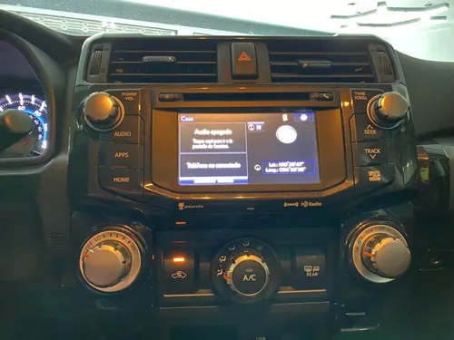 Toyota 4runner Trd Pro 2018