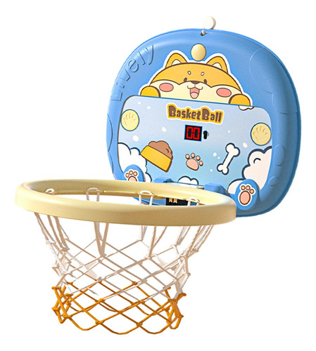 Mini Aro De Baloncesto Interior, Juguete De Perro