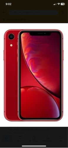 Vendo iPhone XR 128 Gb