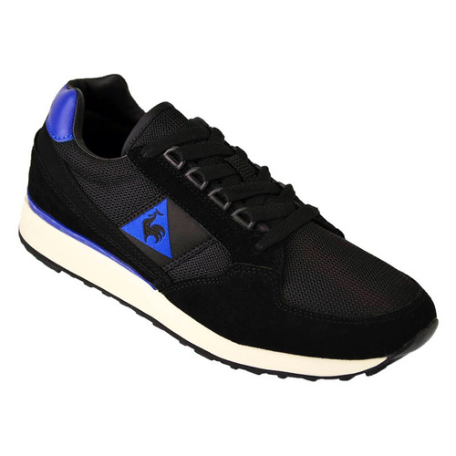 Zapatilla Hombre Moda Lecoq Sportif Eclat Original Negro