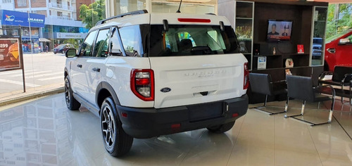 Ford Bronco Sport Big Bend