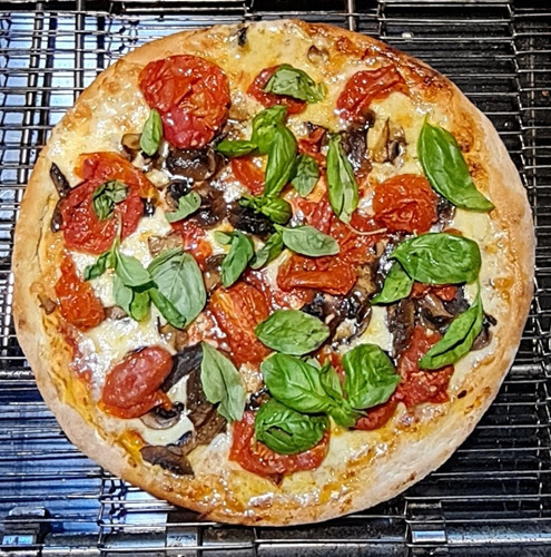 Fondo De Comercio Pizzeria Olivos