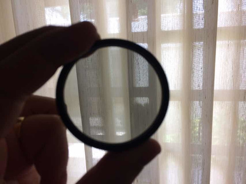 Filtro Polarizador 52mm Greika