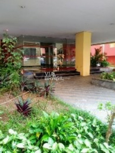 Imagem 2 de 20 de Apartamento À Venda No Bairro Demarchi -s.b.c - 57 M² - R$ 275.000,00 - 1391