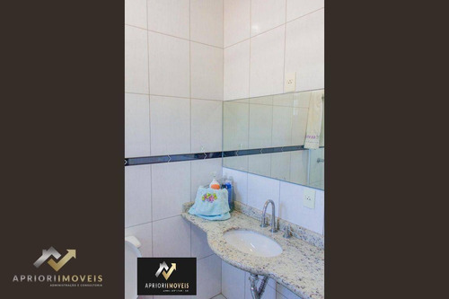 Imagem 11 de 30 de Sobrado Com 3 Dormitórios Para Alugar, 170 M² Por R$ 5.000/mês - Vila São João - Santo André/sp - So1303