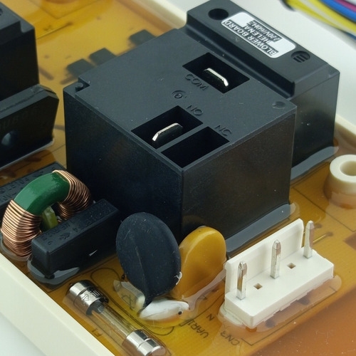 Placa Motor Ventilador 220v 64501490 Electrolux Lst12 +