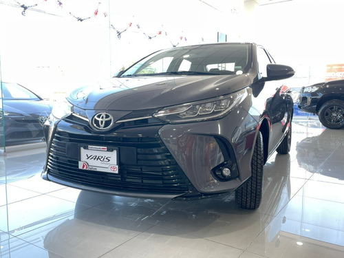 Imagen 4 de 13 de Toyota Yaris 2021 Sd S Mt