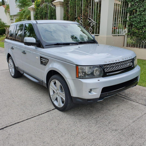 Imagen 9 de 15 de Land Rover Range Rover Sport Sc
