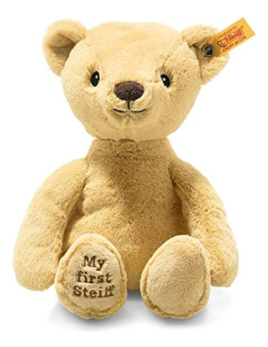 Soft Cuddly Friends My First Steiff Teddy Bear 10 , Animal D