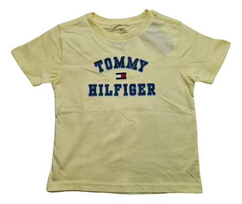 Playera Tommy Para Niño