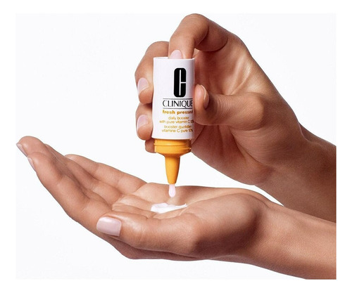Clinique Fresh Pressed Clinical Vitamina C Original (usa)