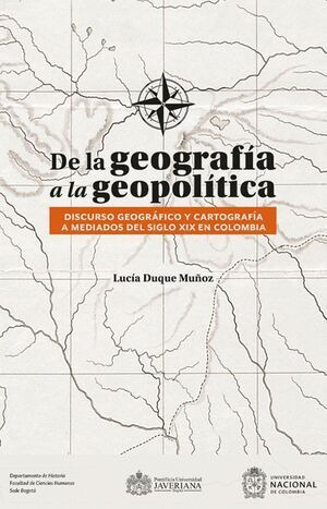 Libro De La Geografía A La Geopolítica