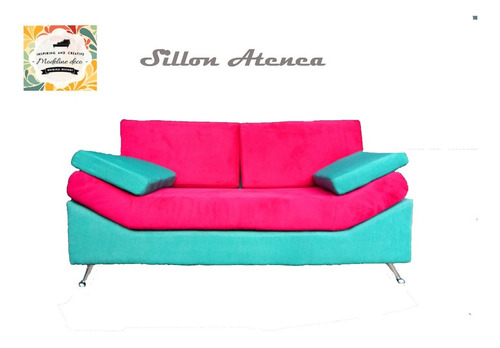 Sillon De 2 Cuerpos Atenea