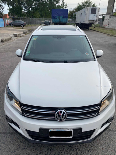 Volkswagen Tiguan 2.0 Premium I 140cv Tiptronic 2012