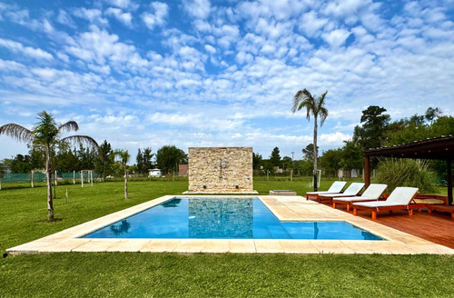 Casa Quinta Con Pileta 12 Personas
