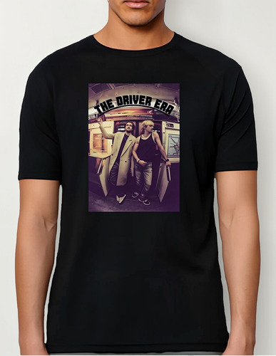 Remera The Driver Era Poster Rocky Ross Lynch Personalizada