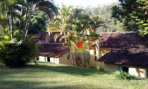 Imagem 13 de 24 de Fazenda À Venda, 224.000 M² Por R$ 3.500.000,00 - Jardim Seabra - Amparo/sp - Fa0002