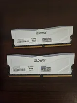 Comprar Memoria Ram Gloway Ddr4 8gb 3200mhz (2x8gb) Rgb
