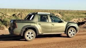 Renault Duster Oroch Privilege 2.0 4x4