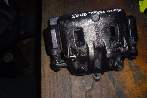 Imagen 1 de 4 de Vendo Caliper Delantero Derecho De Nissan Patrol Año 2003
