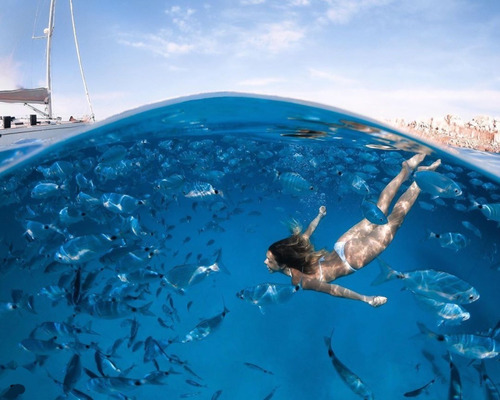 Gopro Hero 3+ Black Edition / Dome / Floaty