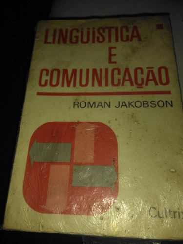 Livro Linguística E Comunicação... Roman Jakobson