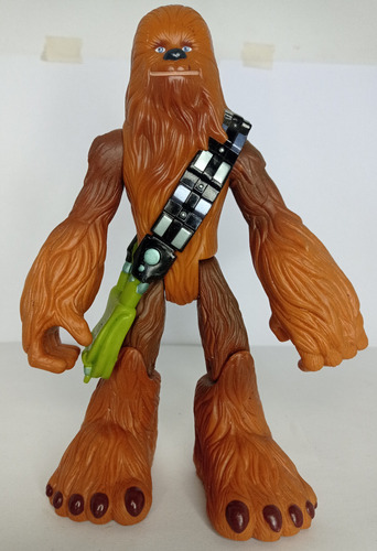 Chewbacca 2004 Star Wars Hasbro Playskool