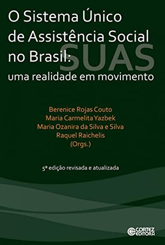 Libro Sistema Unico De Asstencia Social No Brasil O De Couto