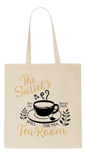 Tote Bag - Acotar - The Suriel's Tea Room