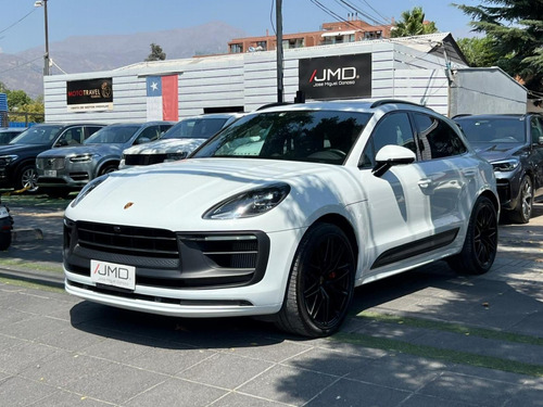 Porsche Macan Gts 2.9 2022