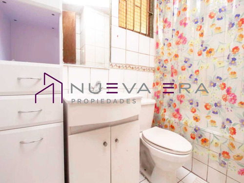 Casa De 2 Pisos 2d 1b A Pasos De Av 4pte. (103825)
