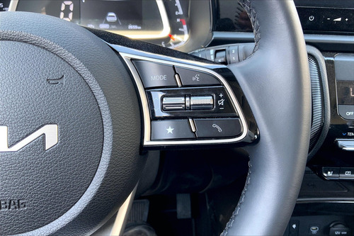 Kia Sonet 1.5 Sx At