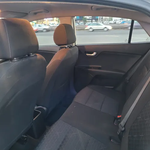 Kia Rio 4p EX L4/1.6 Aut Pack Aut