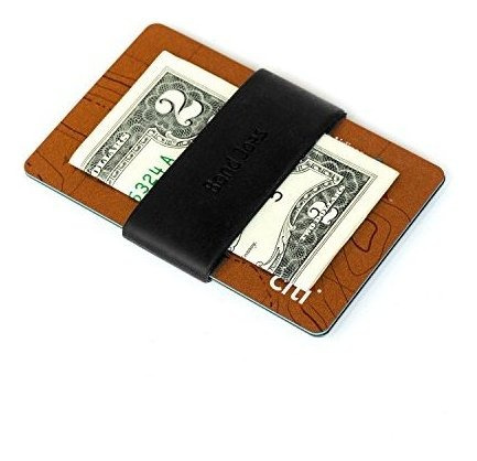Grifiti Banda Joes Pocket Wallet Super Perfil Delgado Z3g3a