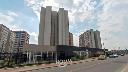 Imagen 26 de 26 de Apartamento En Ciudadela La Felicidad. 2 Habitaciones, 42 M²