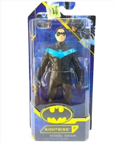 Muñeco Nightwing 6780 Milouhobbies