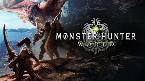 Monster Hunter: World - Versión Estándar (steam) ¡limitado!