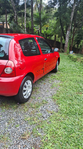 Renault Clio 1.0 16v Campus Hi-flex 3p