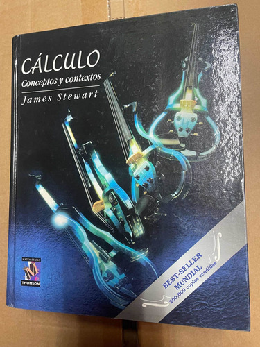 Libro Cálculo De James Stewart