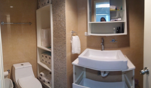 Imagen 5 de 13 de Vendo Apartamento En Primera Linea De Playa, Amueblado