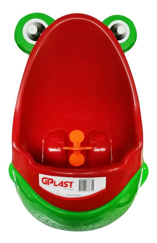 Baño Orinal Vasenilla Aseo Niño Hogar Sapito Sapo