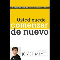 Libro Usted Puede Comenzar De Nuevo