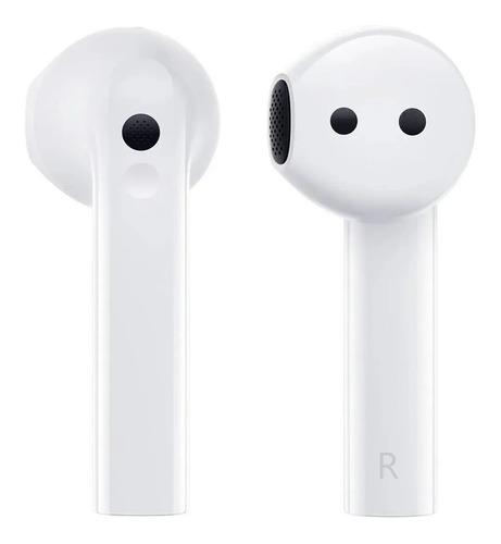 Imagen 2 de 5 de Auricular Inalambrico Redmi Xiaomi Buds 3 Bluetooth Blanco