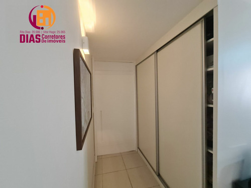 Imagem 6 de 30 de Apartamento À Venda No Bairro Alphaville I - Salvador/ba - 771